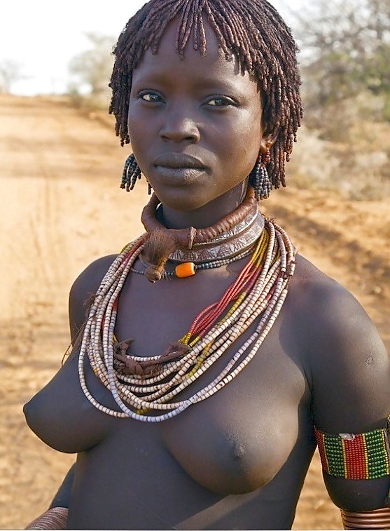 African girl #22487637