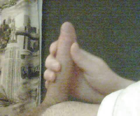 My dick hard like rock