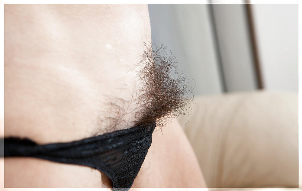 Only Hairy Pussy (Reloaded) #13392534