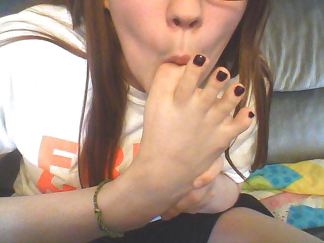 Teen Feet 10 #13012413