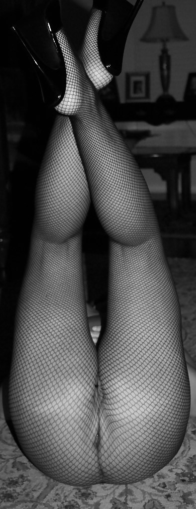 Mature sexy legs #10684732