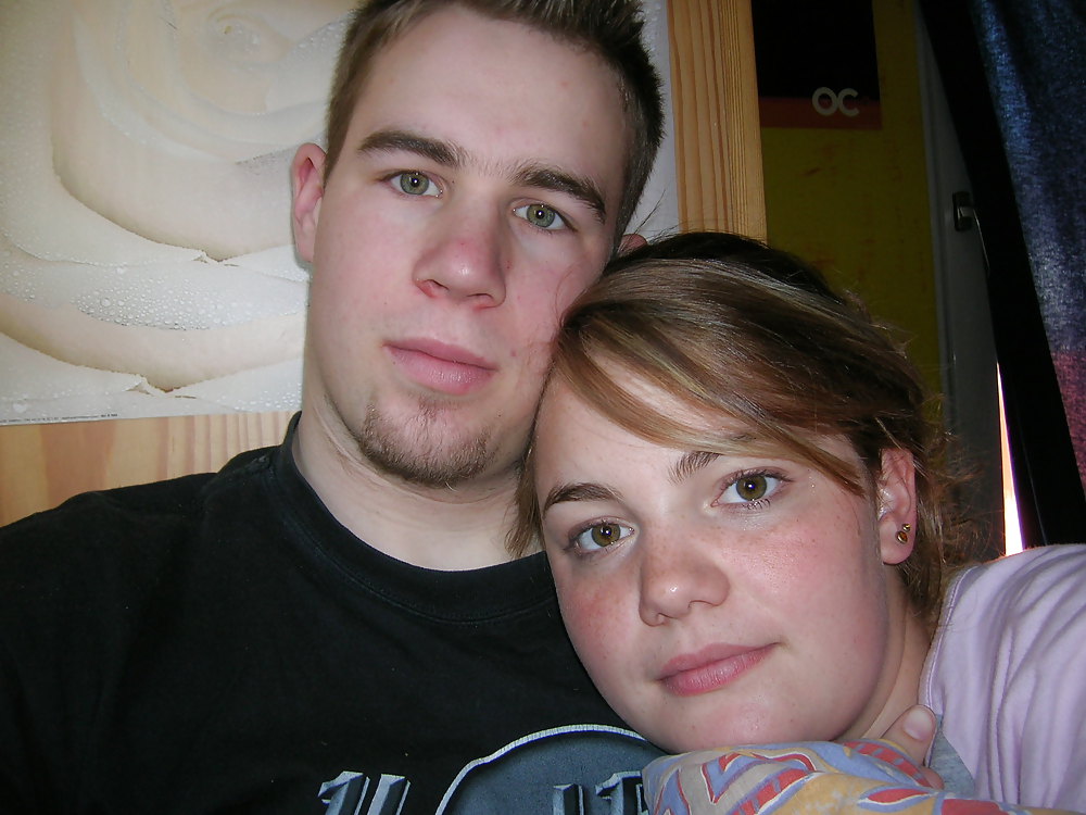 Junges 18 deutsches Teen ex Max und Sandra  #13273292