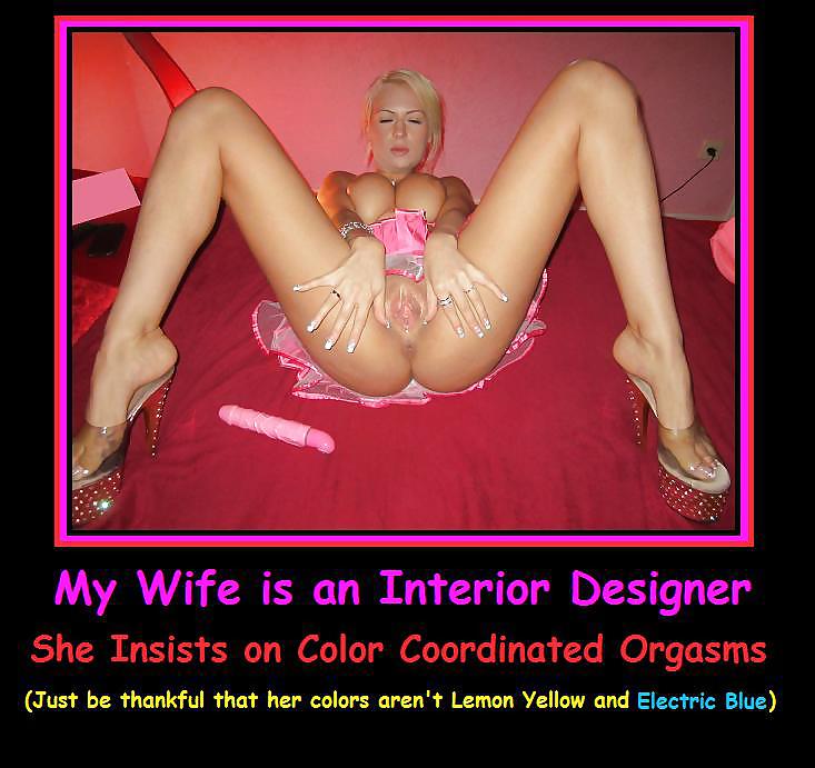 Funny Sexy Captioned Pictures & Posters CLV  1613 #16028653