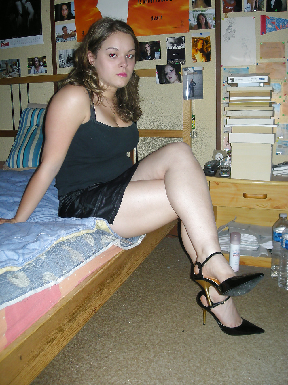 Homemade College Babe EXGF #10620112