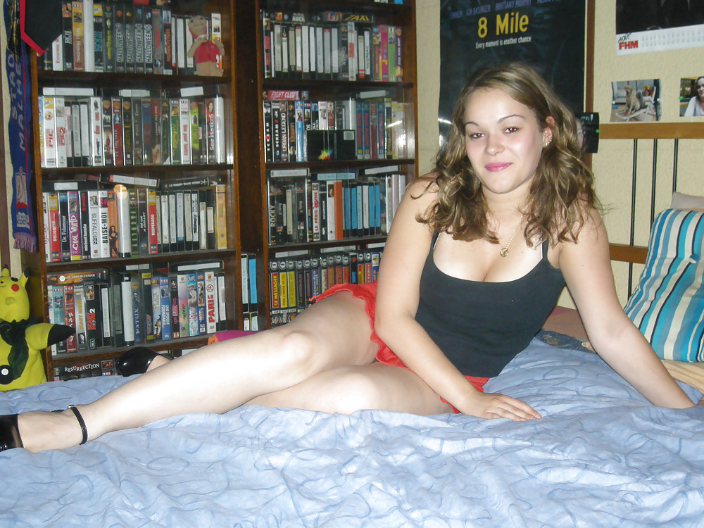 Homemade College Babe EXGF #10620351