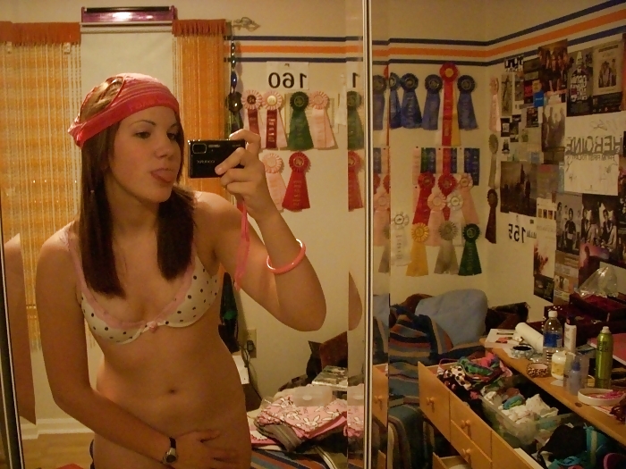 Jill shows her underwear #3701893