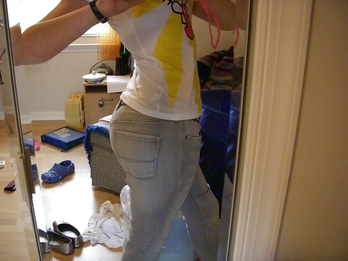 Jill shows her underwear #3702169