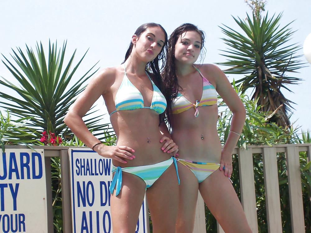 BIKINI CUTIES XVIII #9825158