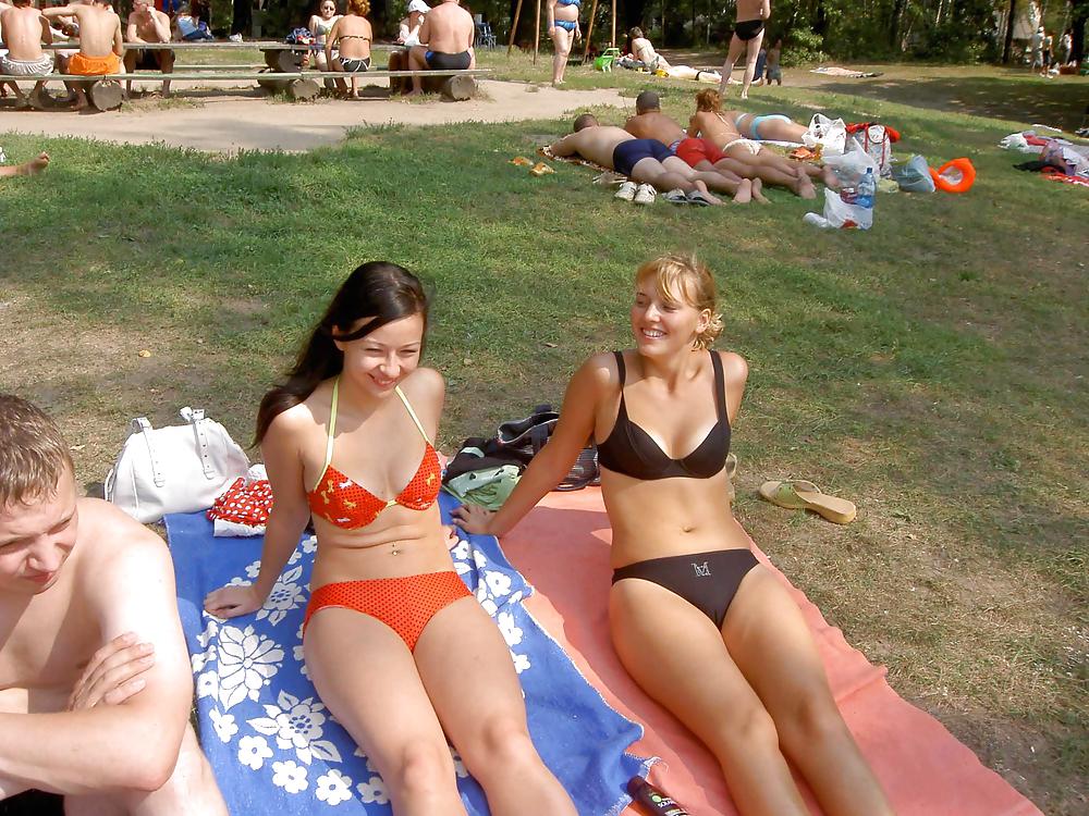BIKINI CUTIES XVIII #9825241