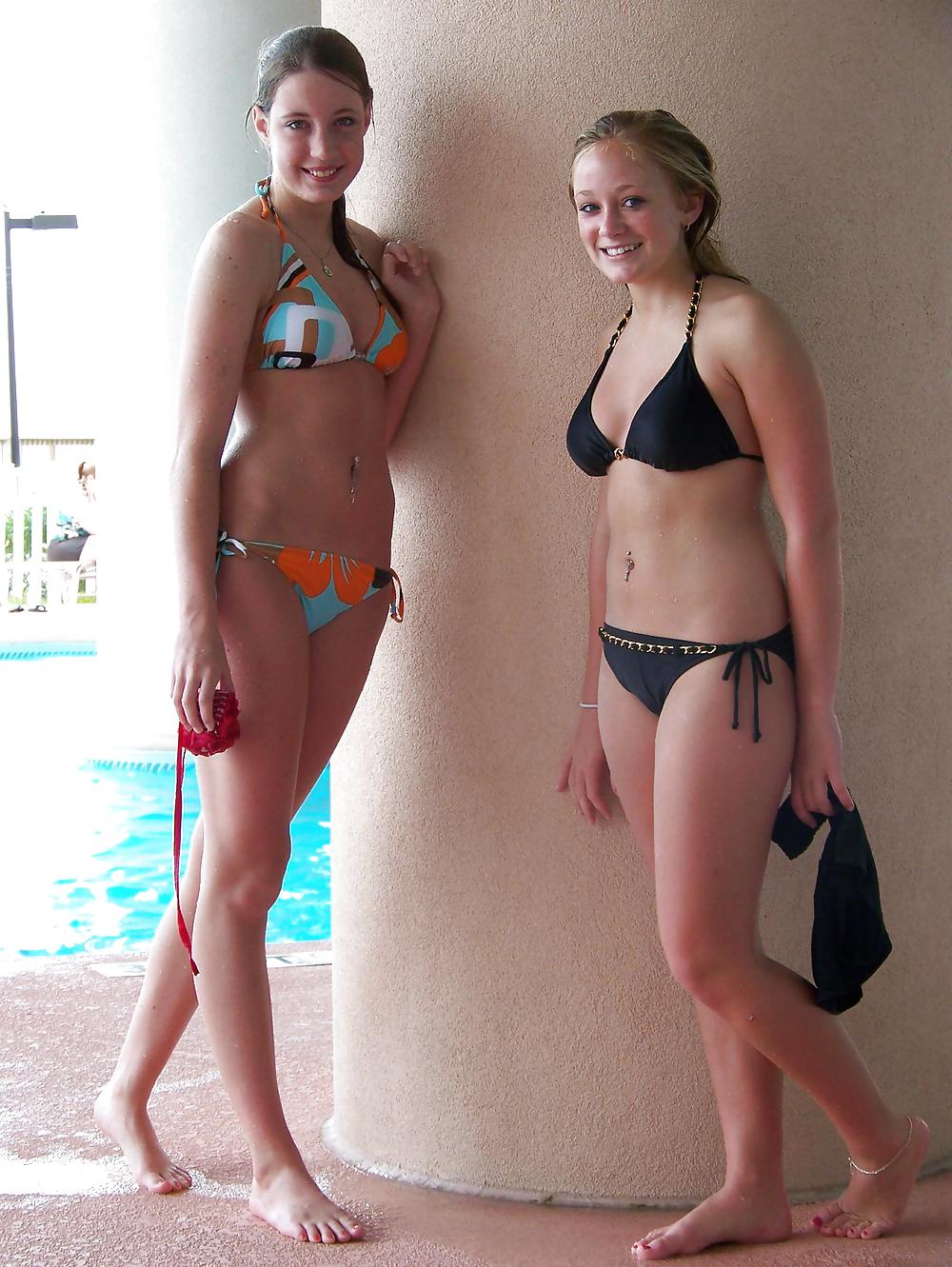 BIKINI CUTIES XVIII #9825259