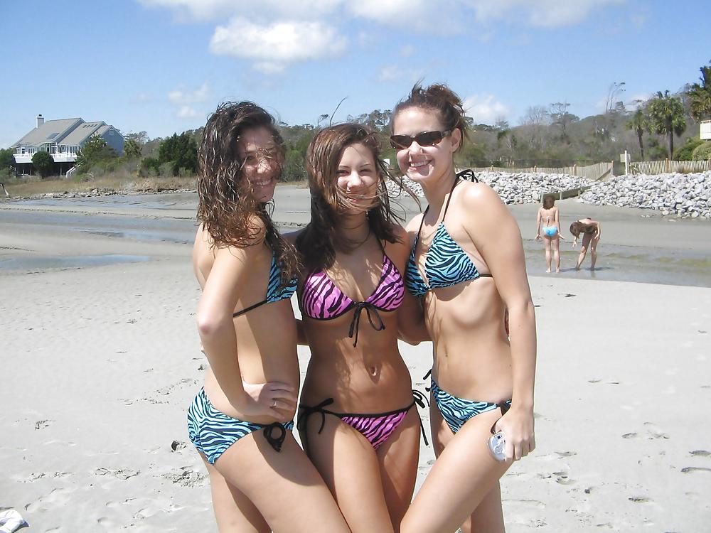 BIKINI CUTIES XVIII #9825392