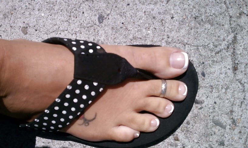 Pretty feet in heels 8 #17155958