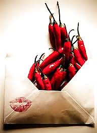Very hot Kiss