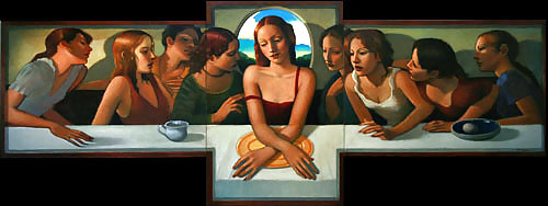 The Last Supper... #21689194