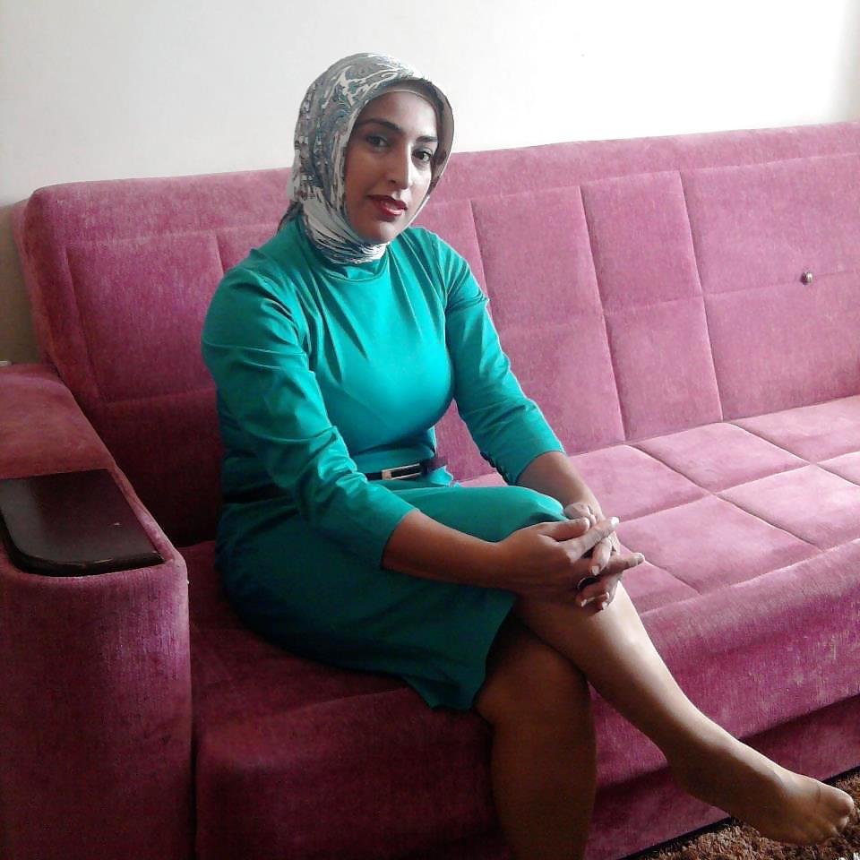 Turco árabe hijab turbanli kapali yeniler
 #17770549