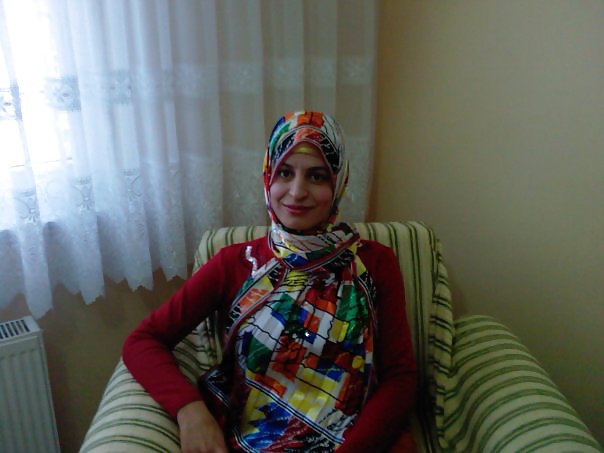 Turkish arab hijab turbanli kapali yeniler #17770556