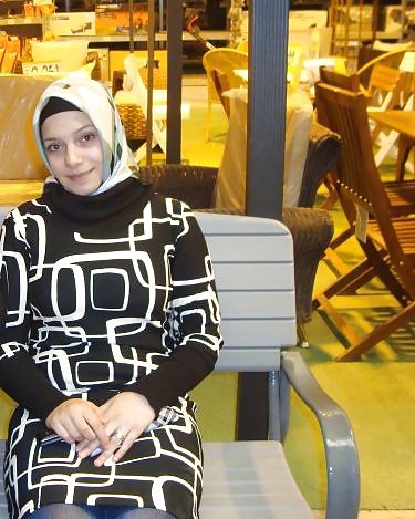 Turkish arab hijab turbanli kapali yeniler #17770568