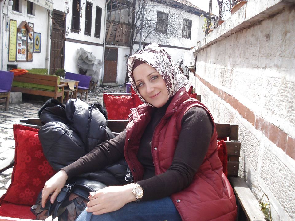 Turkish arab hijab turbanli kapali yeniler #17770607