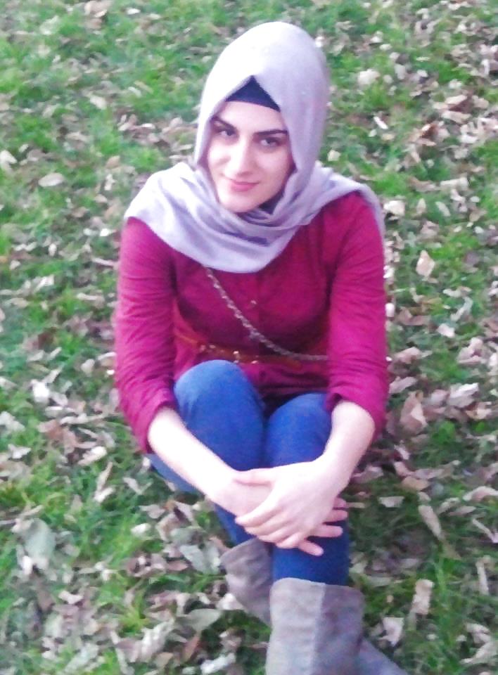 Turkish arab hijab turbanli kapali yeniler #17770616