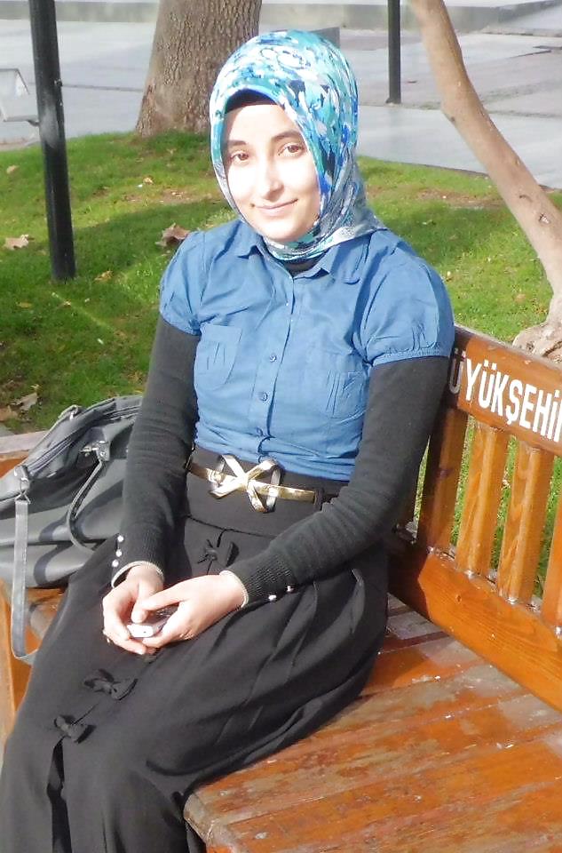 Turkish arab hijab turbanli kapali yeniler #17770626