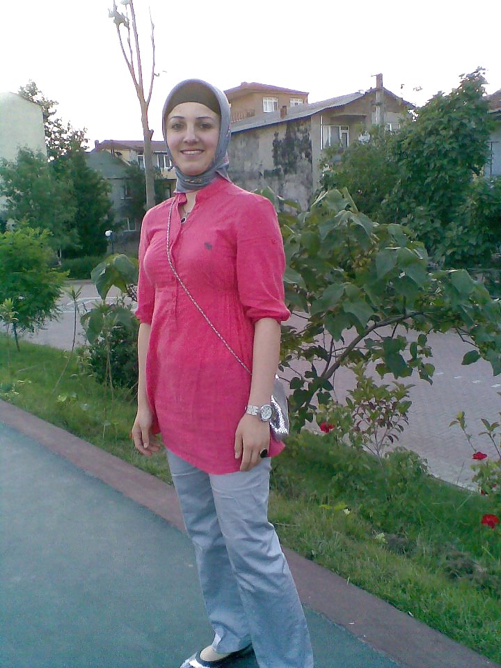 Turkish arab hijab turbanli kapali yeniler #17770641