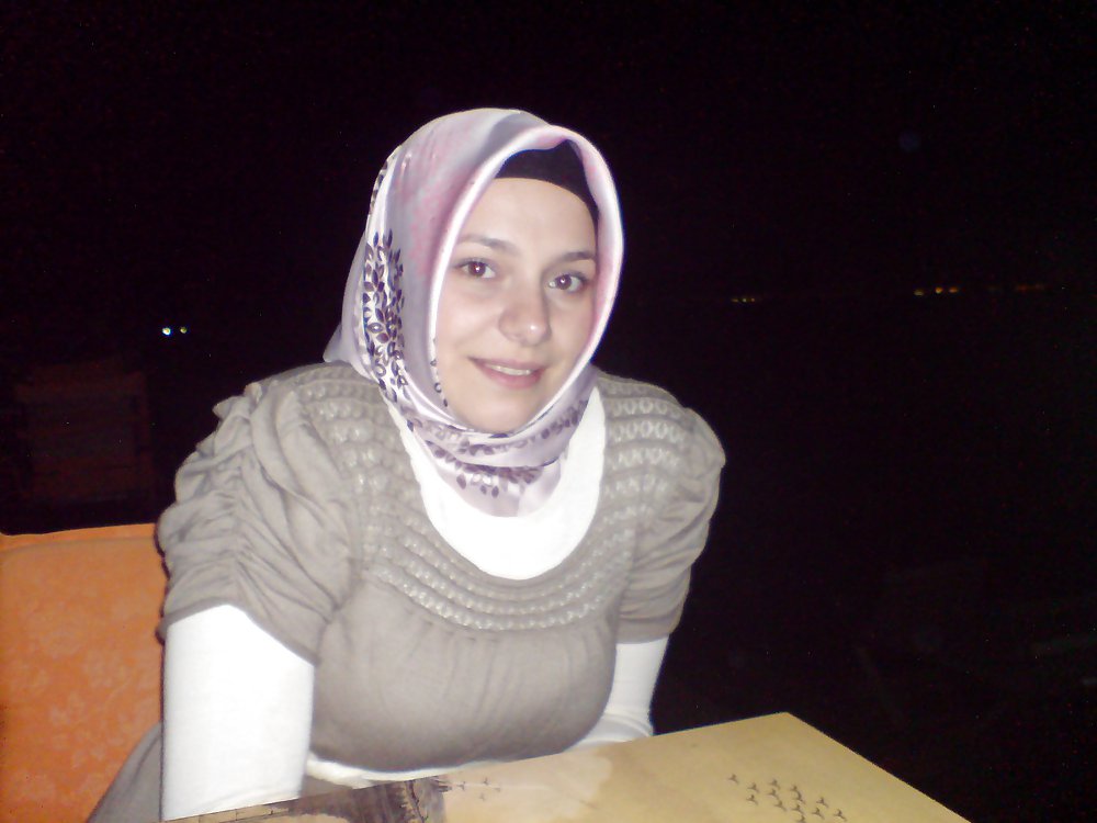Turkish arab hijab turbanli kapali yeniler #17770659