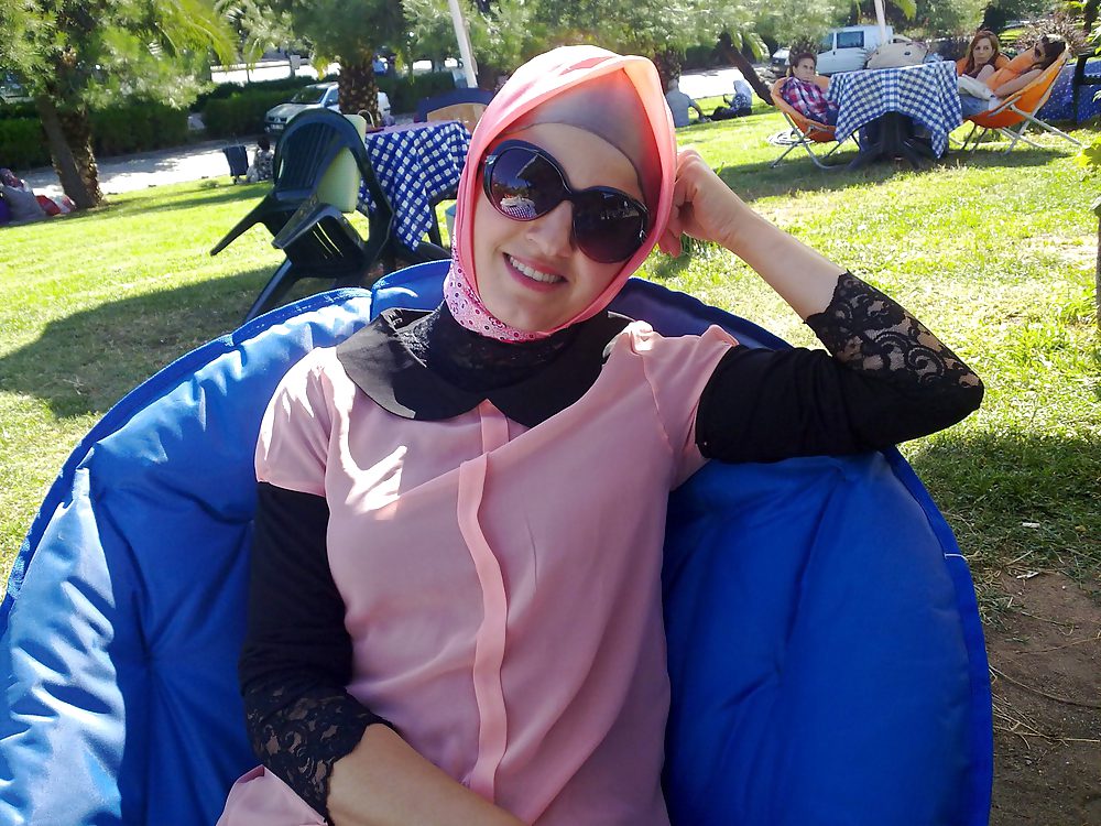 Turkish arab hijab turbanli kapali yeniler #17770716