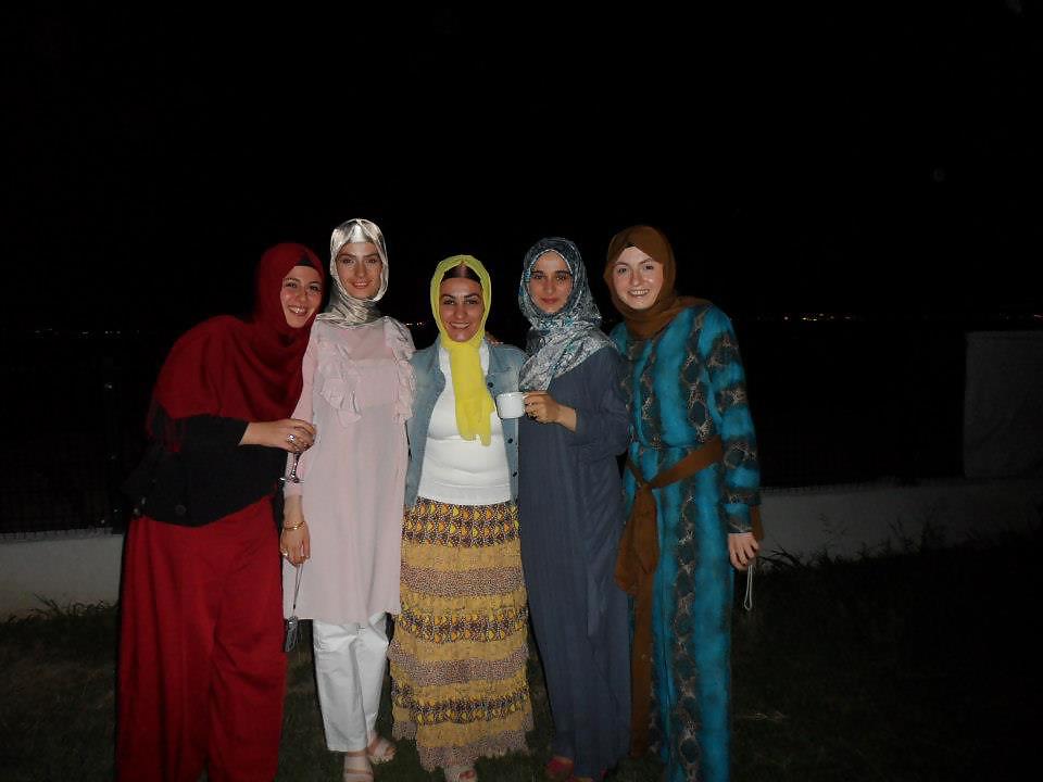 Türkisches Arabisches Hijab, Turban Tragenden Verlängerung Ausgeschaltet Ist #17770723