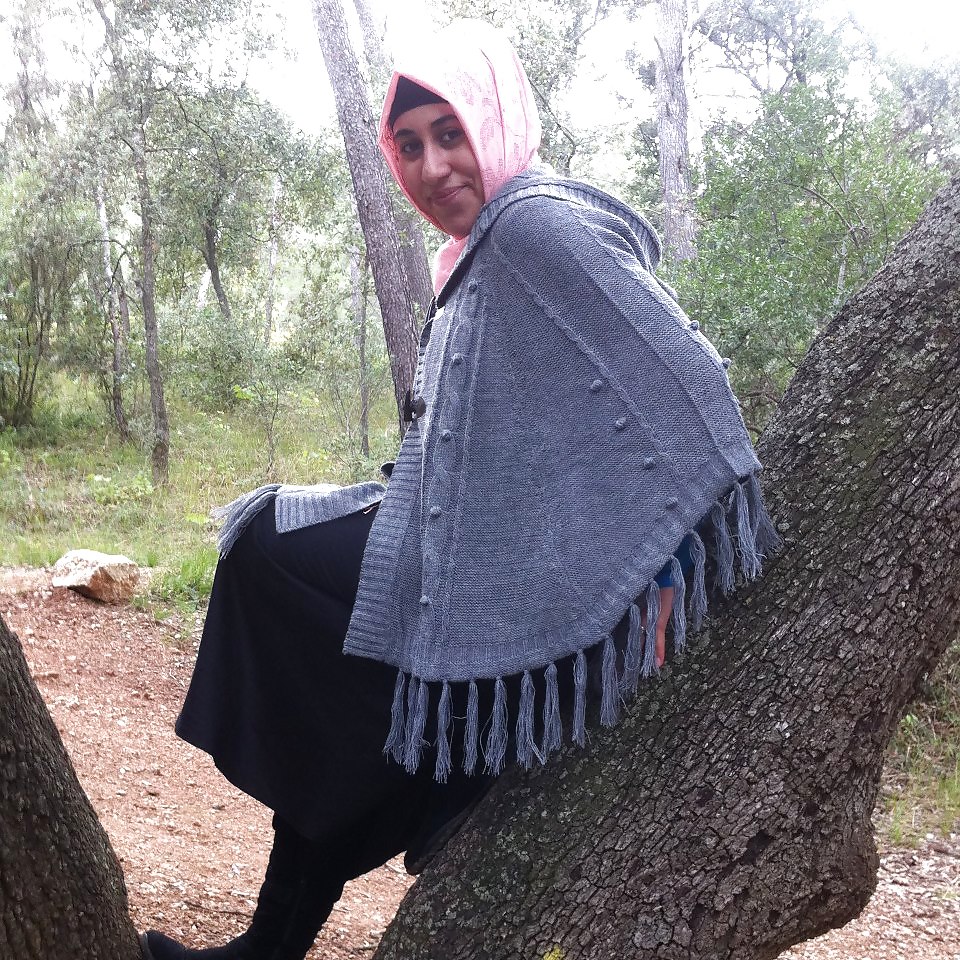 Turkish arab hijab turbanli kapali yeniler #17770765