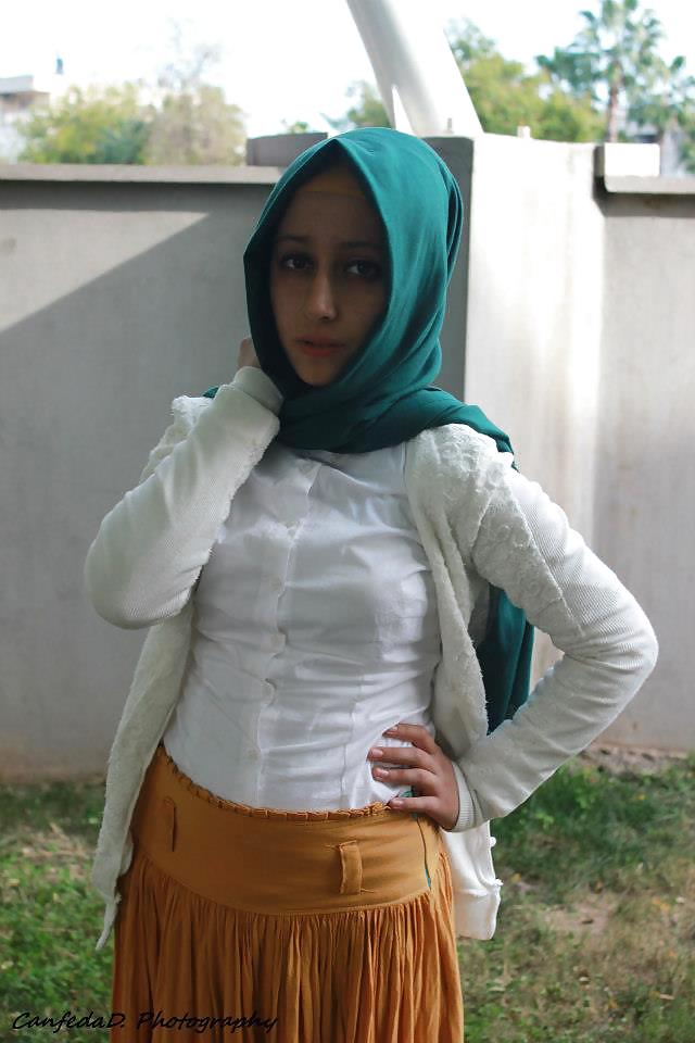 Turkish arab hijab turbanli kapali yeniler #17770792