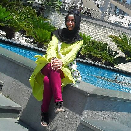 Turco árabe hijab turbanli kapali yeniler
 #17770818
