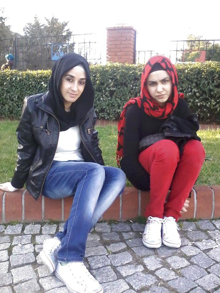 Turkish arab hijab turbanli kapali yeniler #17770911
