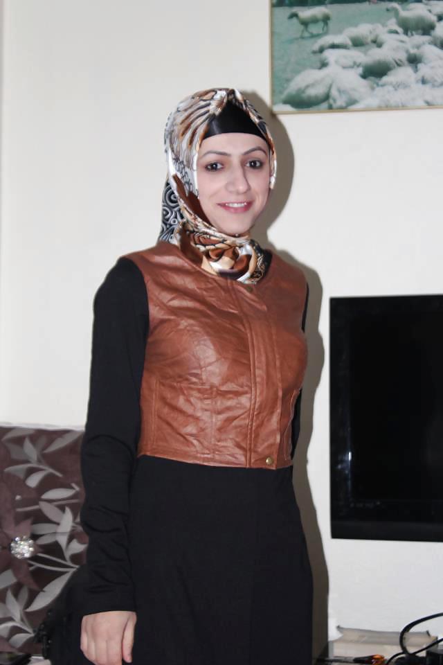Turkish arab hijab turbanli kapali yeniler #17770917