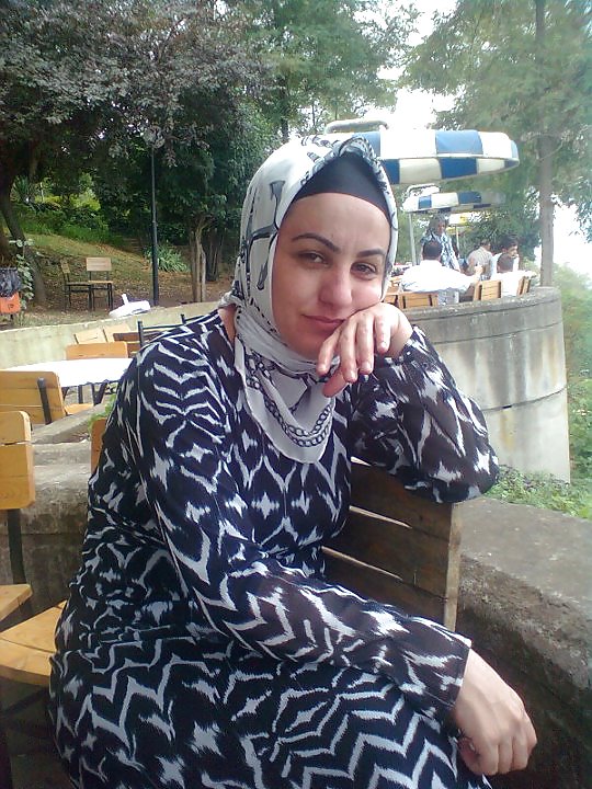 Turkish arab hijab turbanli kapali yeniler #17770964