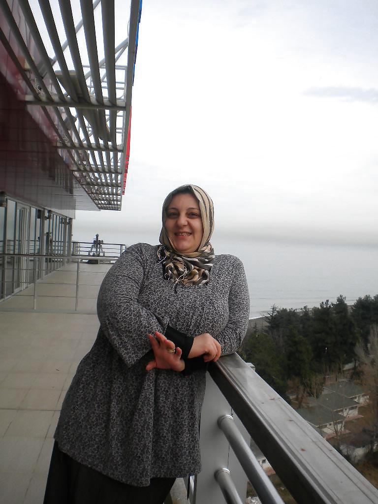 Turkish arab hijab turbanli kapali yeniler #17771007