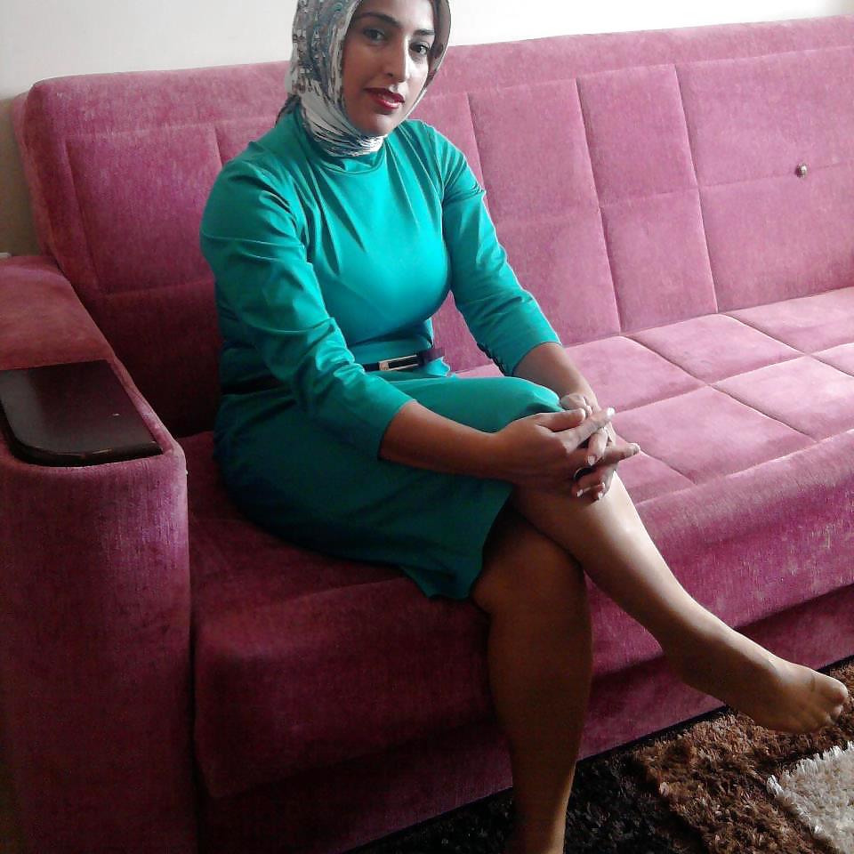 Turkish arab hijab turbanli kapali yeniler #17771019
