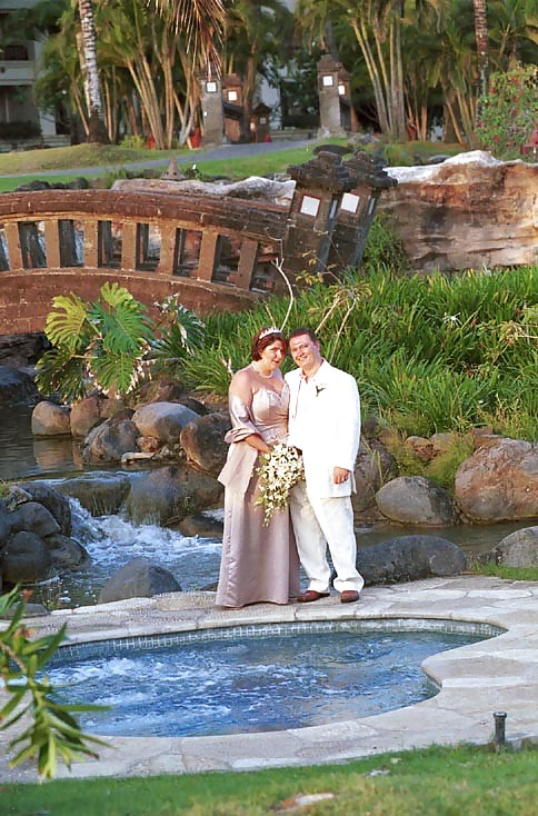 Mike and Tina from the UK #5861137