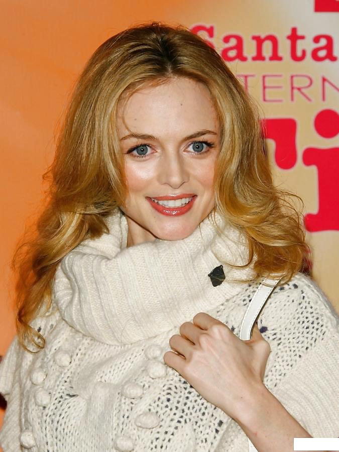 Heather Graham mega collection #707503