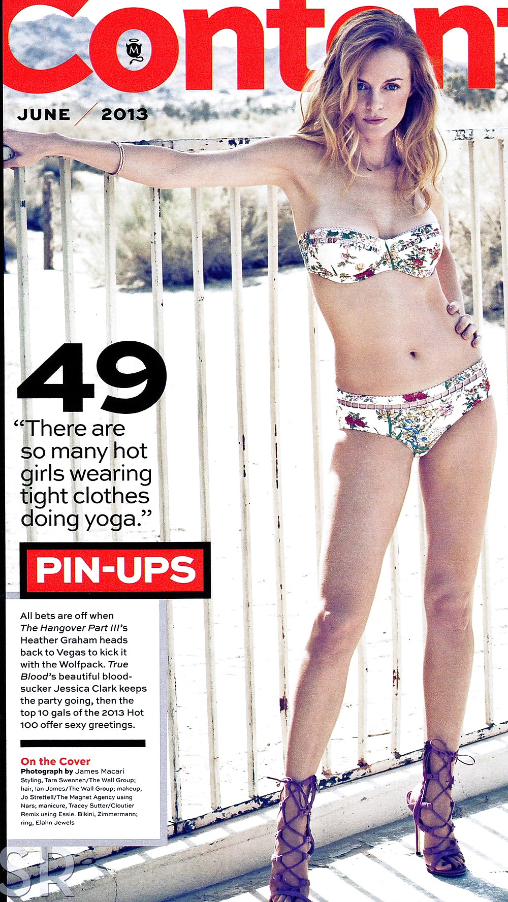 Heather Graham mega collection #707604
