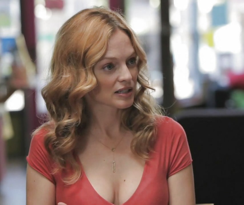 Heather Graham mega collection #708089