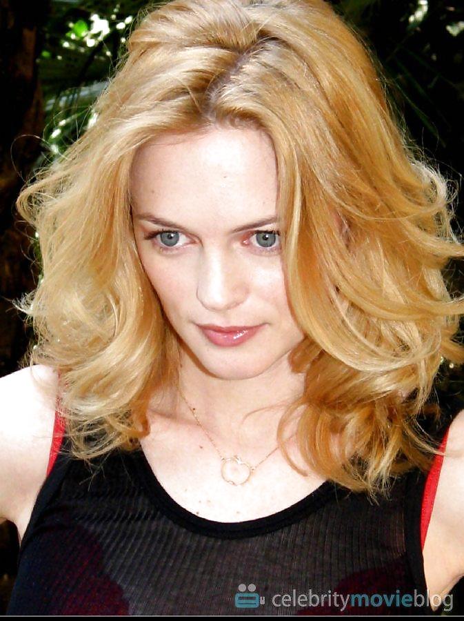 HEATHER GRAHAM Mega Collection #709954