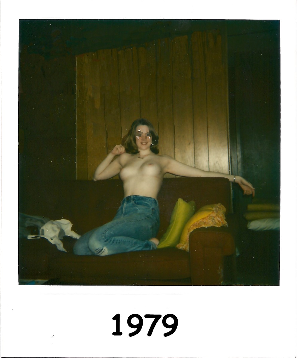 Poloroids from 1979 #21502180