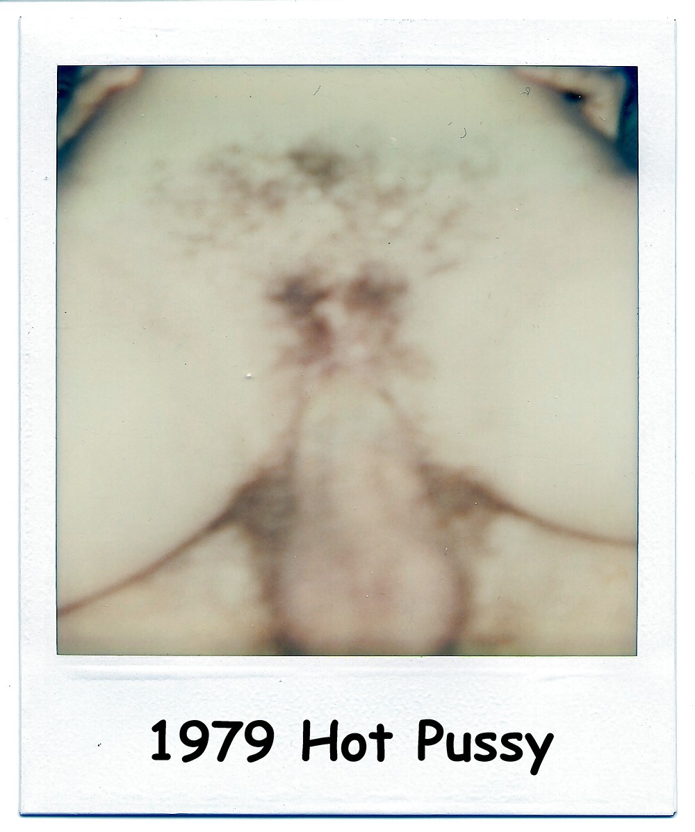 Poloroids from 1979 #21502185