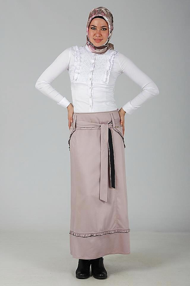 Turkish Hijab Grand Album Arab Turban-porter #8985812