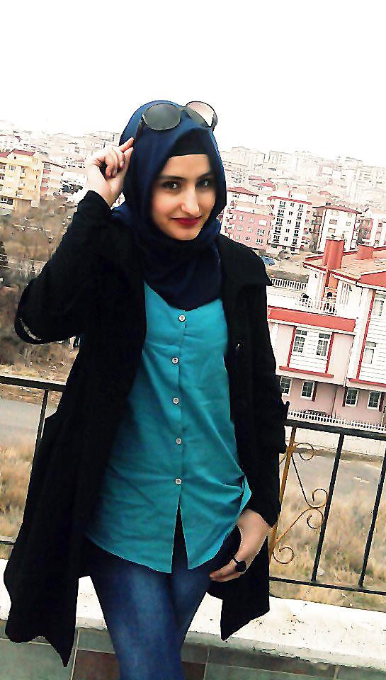 Türkischen Turban-Hijab Arab Großes Album #8985827