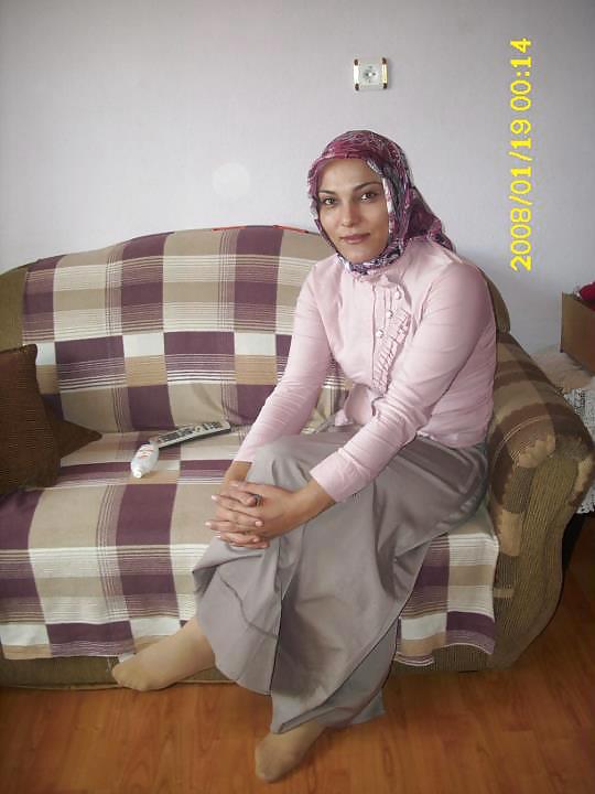 Turkish Hijab Grand Album Arab Turban-porter #8985871