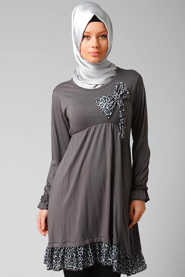 Turkish turbanli hijab arab buyuk album #8985968