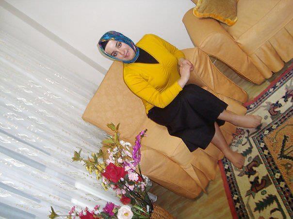 Turkish Hijab Grand Album Arab Turban-porter #8986017