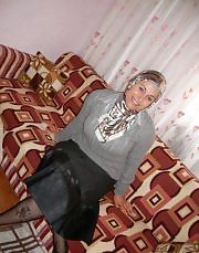 Turkish turbanli hijab arab buyuk album #8986109