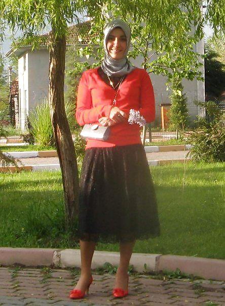 Turkish Hijab Grand Album Arab Turban-porter #8986118